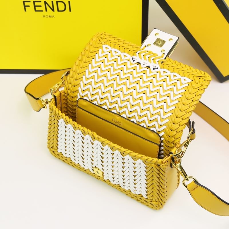 Fendi Top Handle Bags